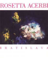 Rosetta Acerbi  "Bratislava"