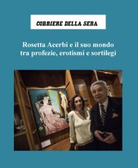 Rosetta Acerbi e il suo mondo